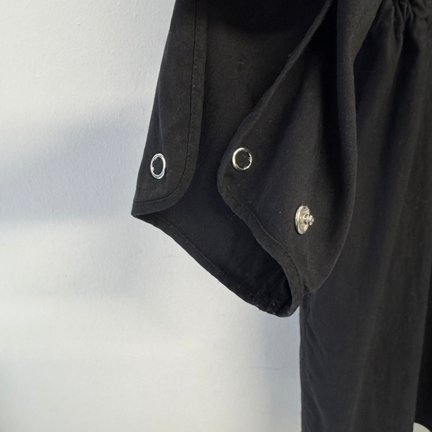 HUSSEIN CHALAYAN Double Breasted Dress