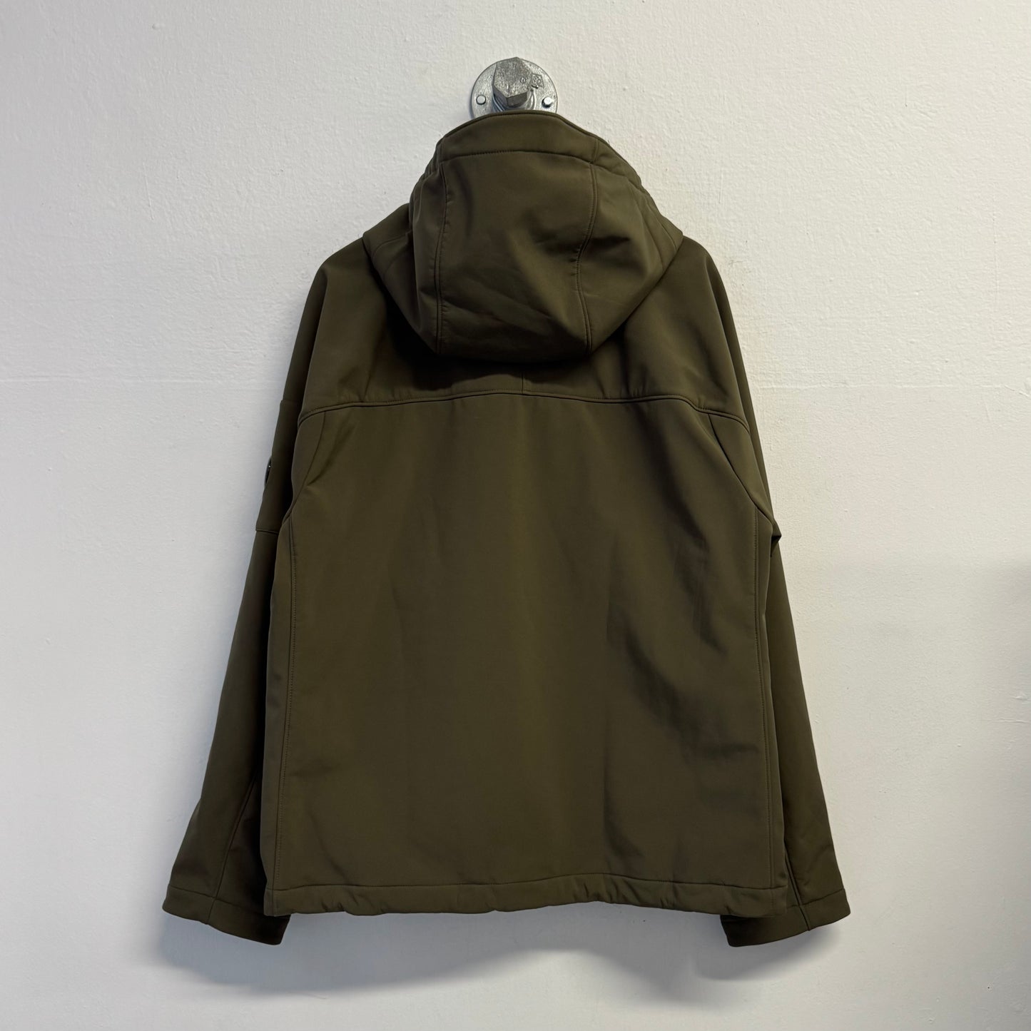 C.P. COMPANY Shell-R Hooded Jacket