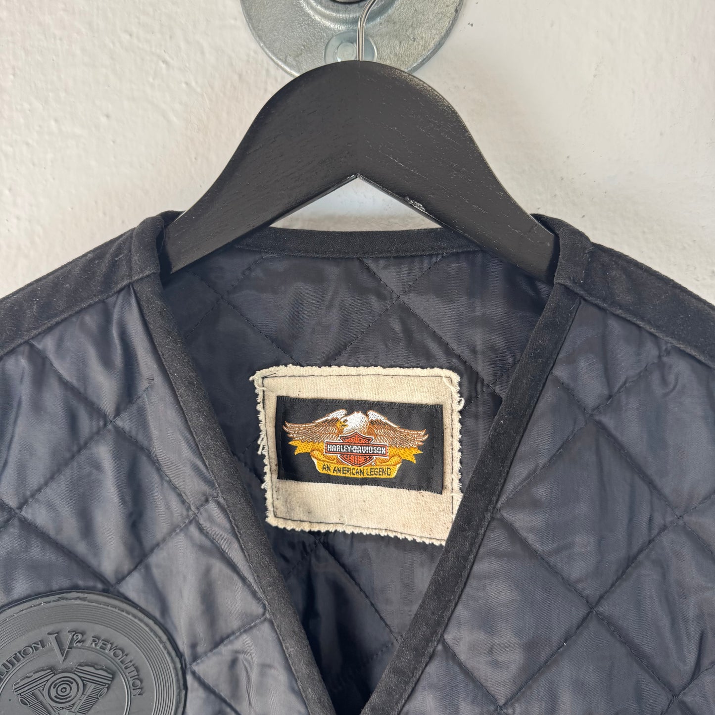 HARLEY DAVIDSON Nylon Vest