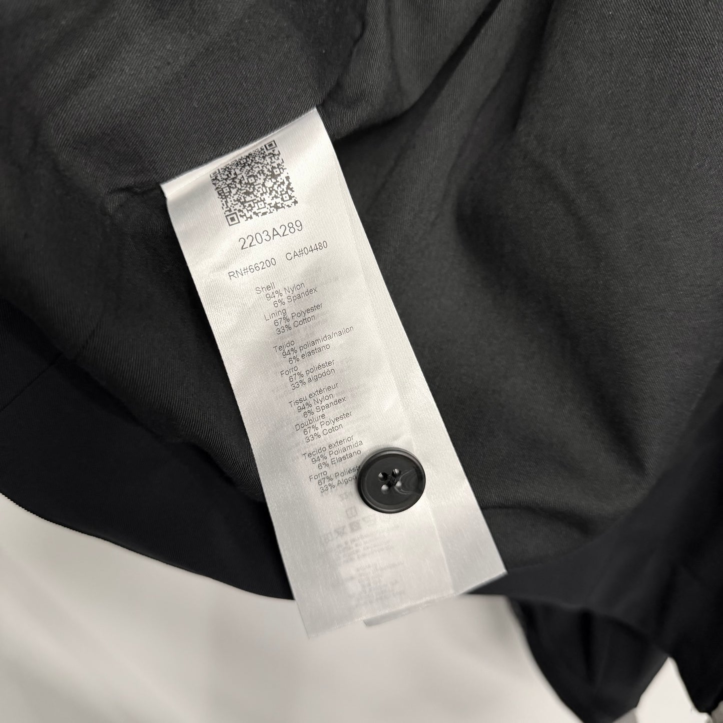 ASICS X KIKO KOSTADINOV Novalis Liatrisory Blouson Jacket