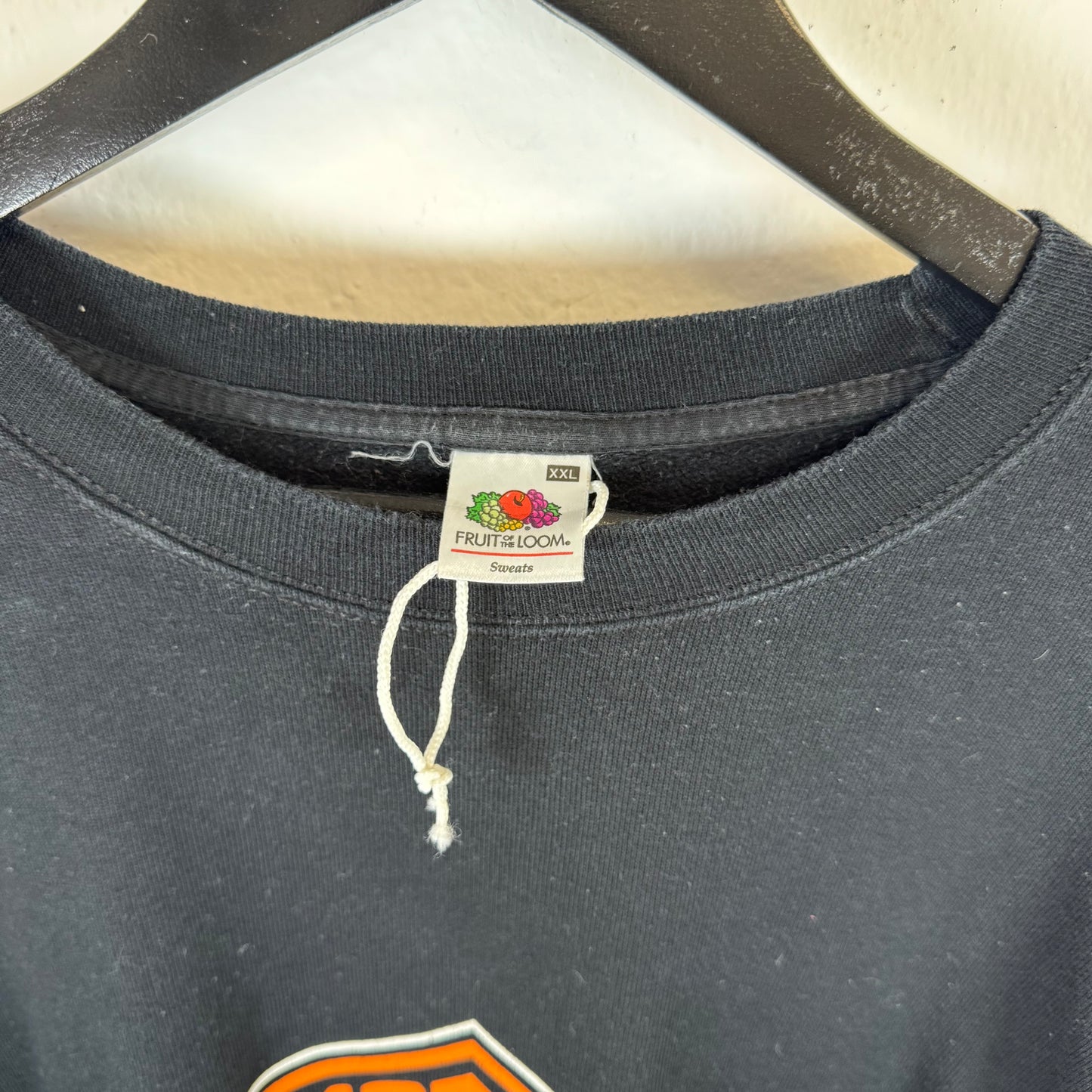 HARLEY DAVIDSON 1987 Holoubek Boxy Sweatshirt