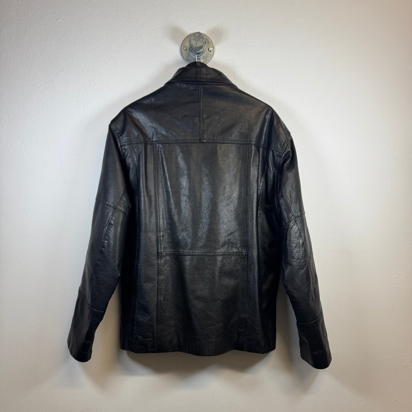 Vintage Leather Jacket