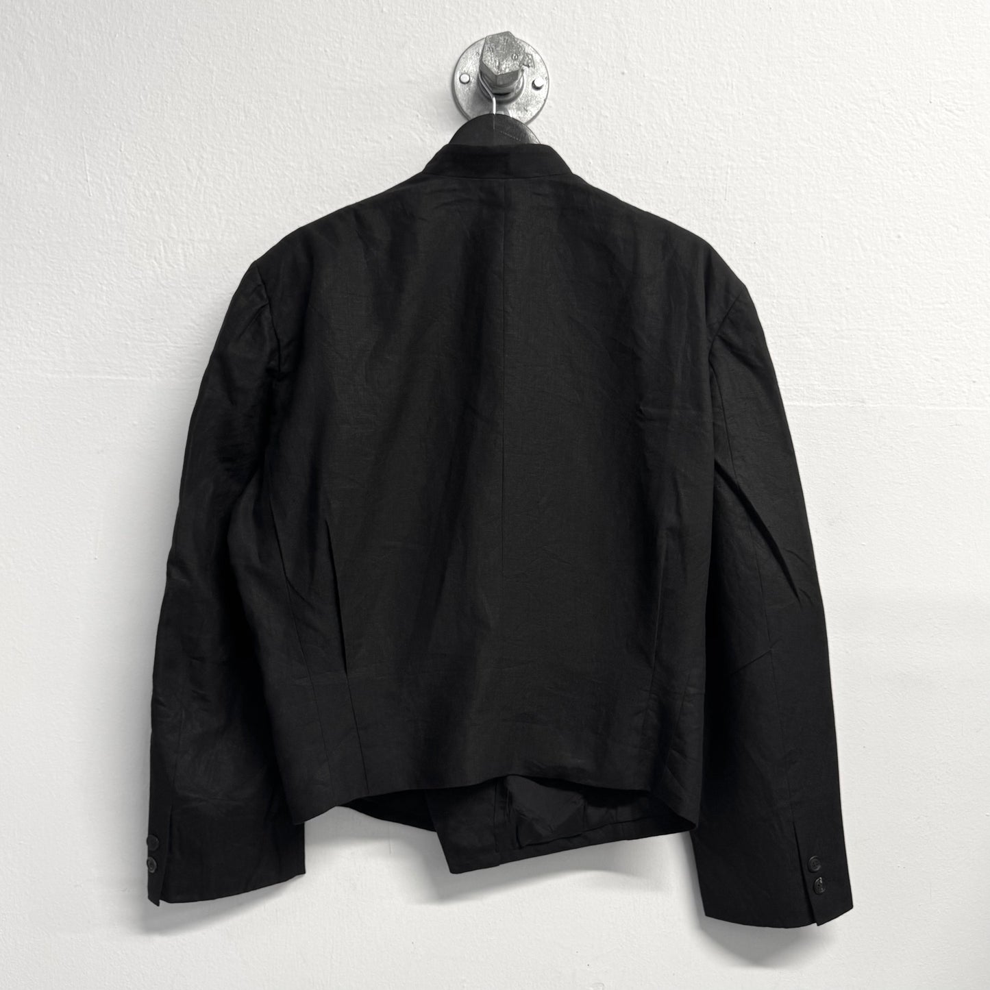 ISSEY MIYAKE SS1992 Single Button Boxy Blazer Jacket