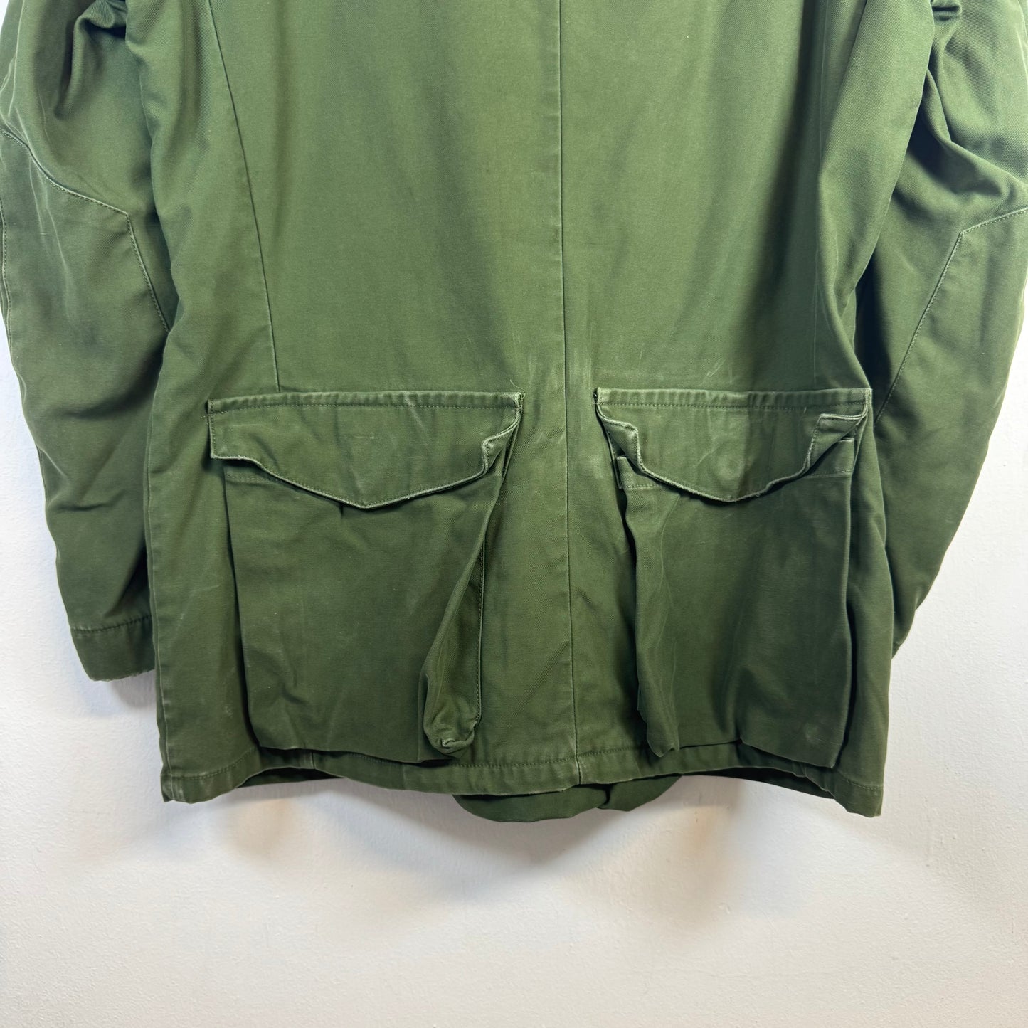 Vintage Swedish Army M-59 Jacket