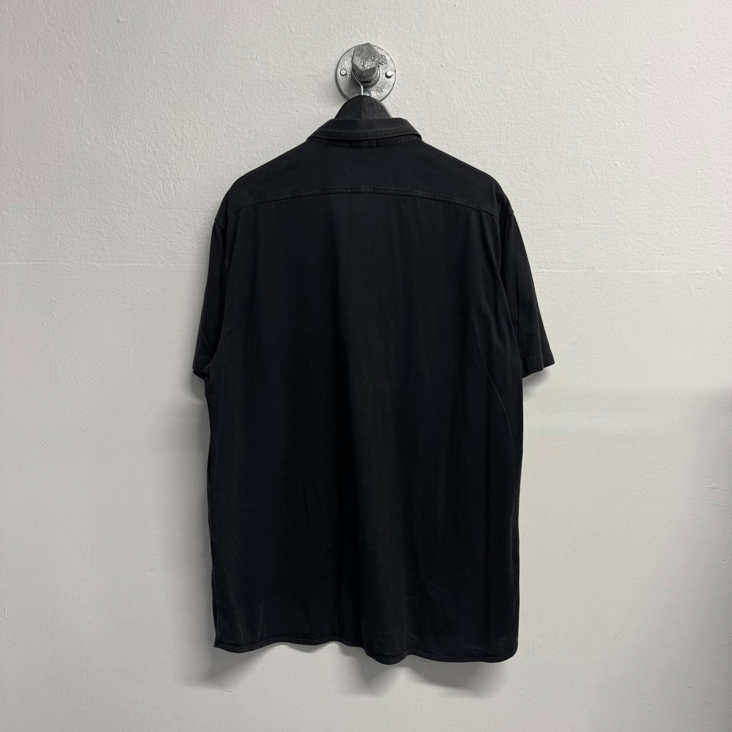 STONE ISLAND Vintage Embroidery Pocket Badge Shirt