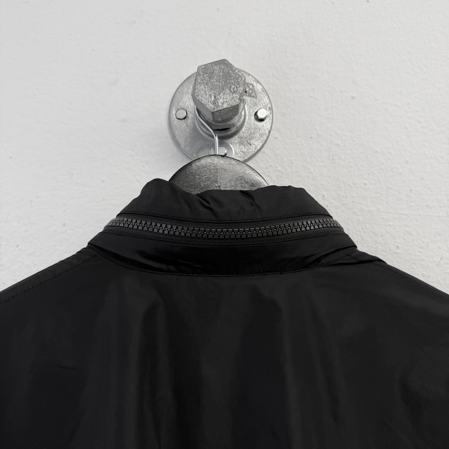 ISSEY MIYAKE Vintage Long Nylon Coat Parka