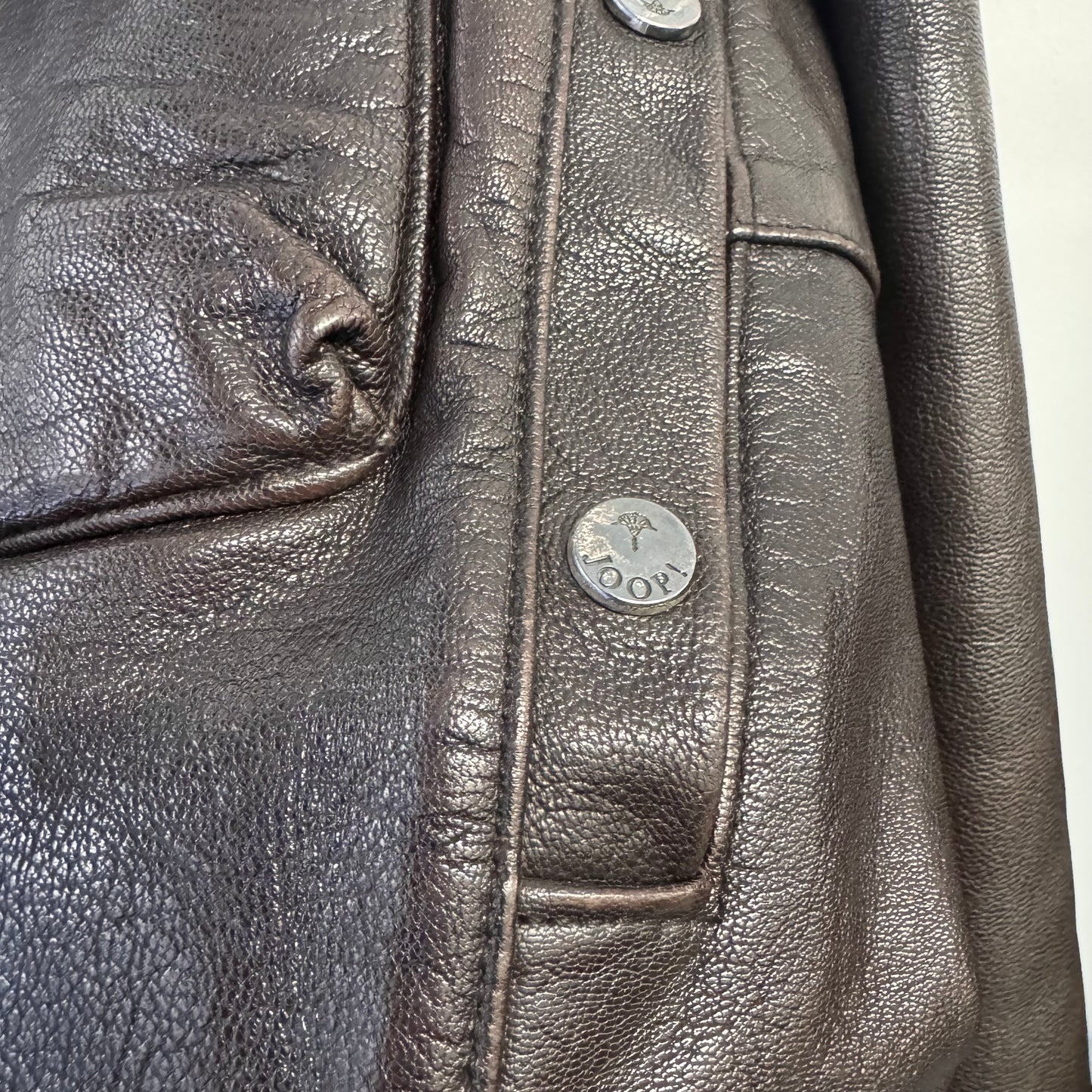 JOOP! Aviator Bomber Jacket