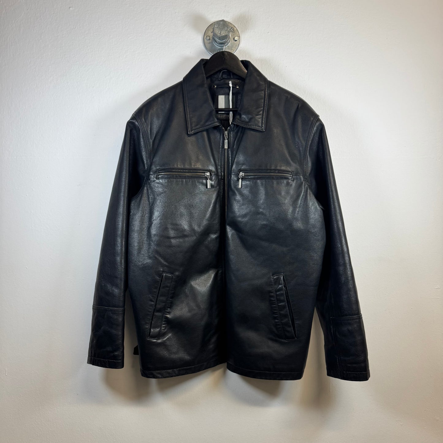 Vintage Leather Jacket