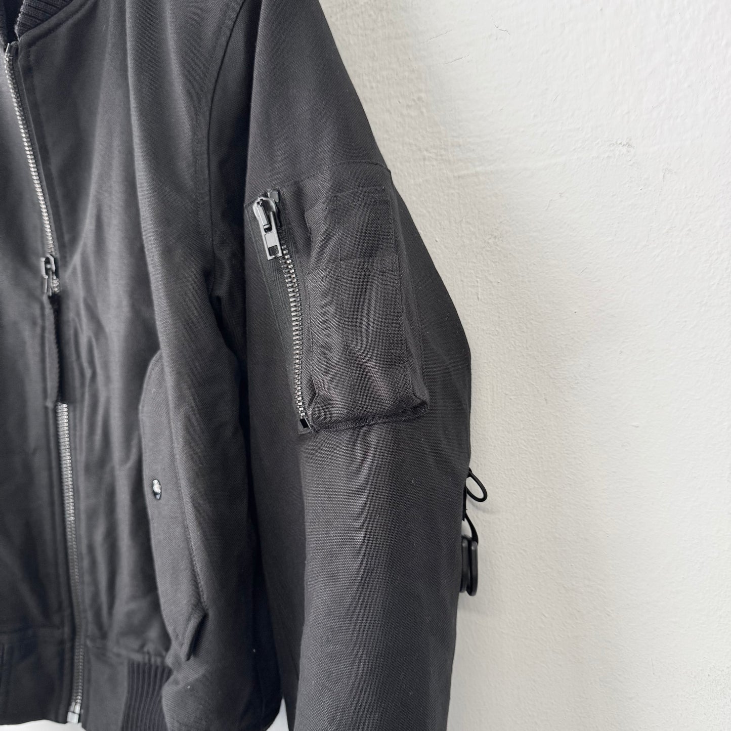 HELMUT LANG Bondage Re-Edition Bomber Jacket