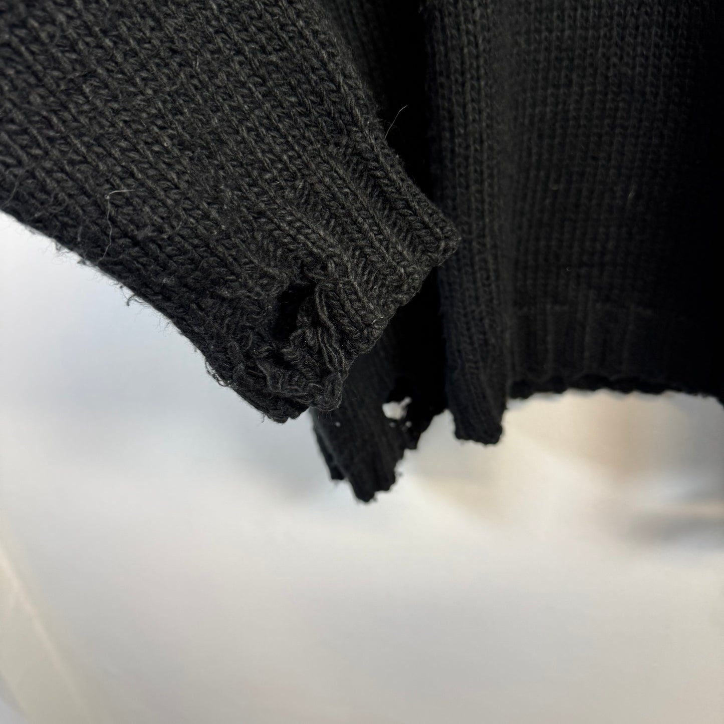 MASTERMIND JAPAN 2020 Skull Thrashed Sweater