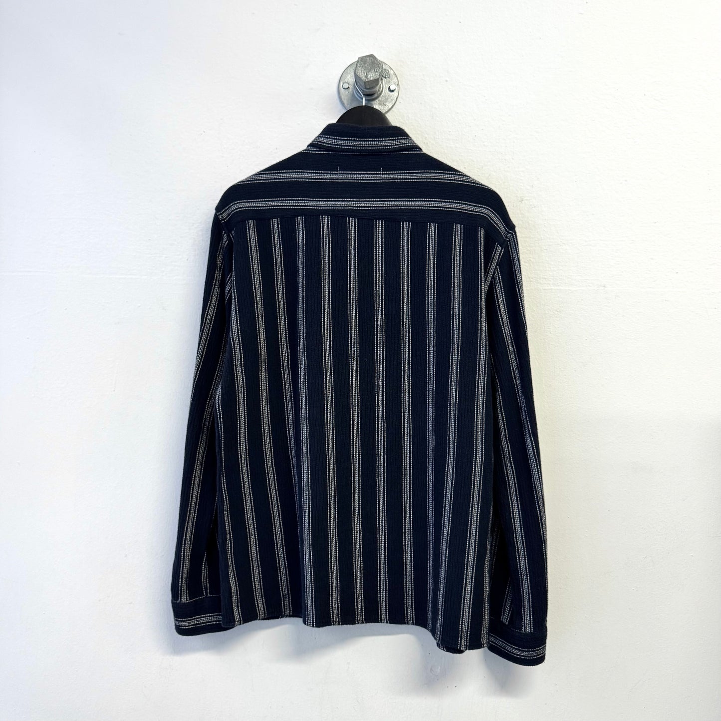 ISSEY MIYAKE Stripe Shirt