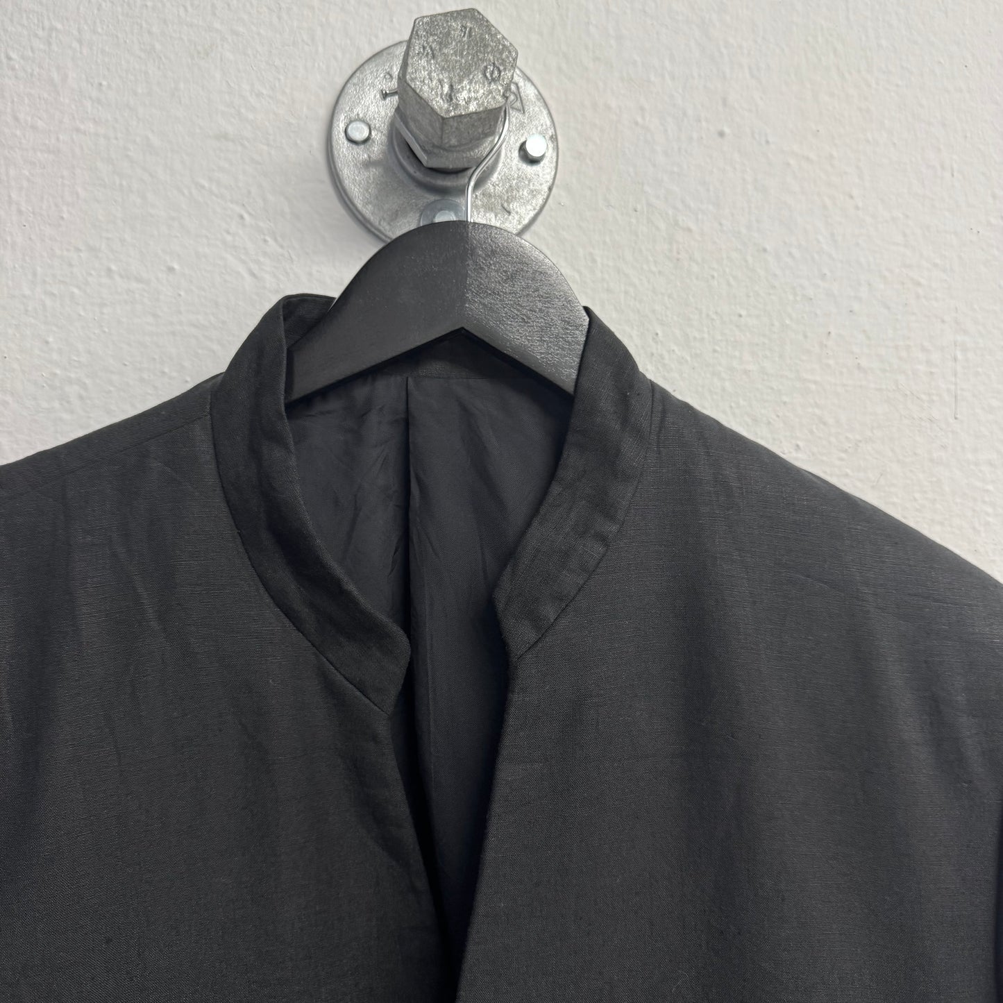 ISSEY MIYAKE SS1992 Single Button Boxy Blazer Jacket
