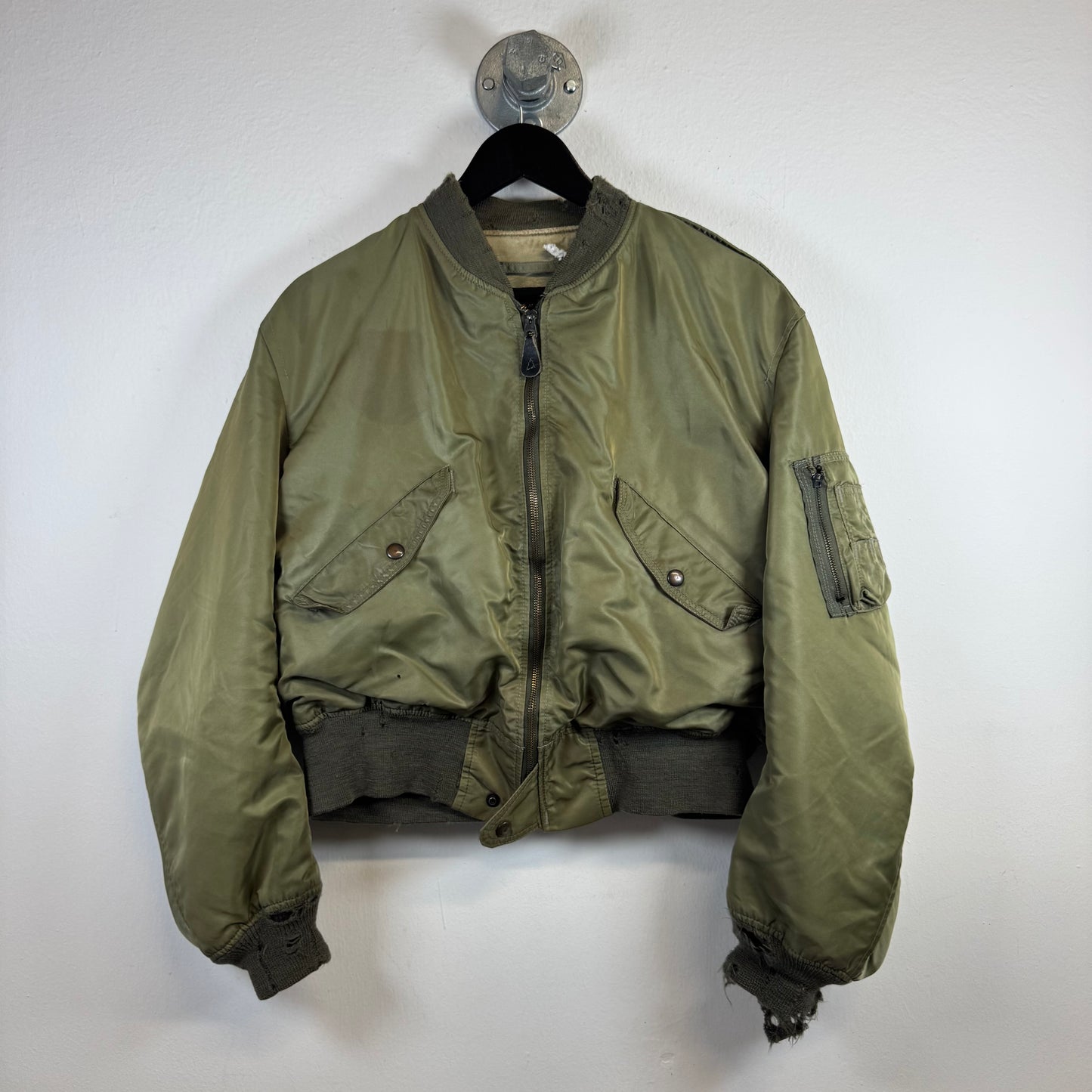 AVIREX 60s L-28 USAF Vintage Bomber Jacket