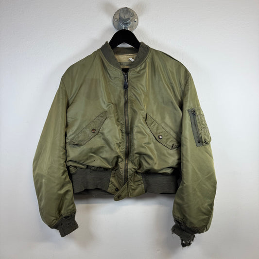AVIREX 60s L-28 USAF Vintage Bomber Jacket