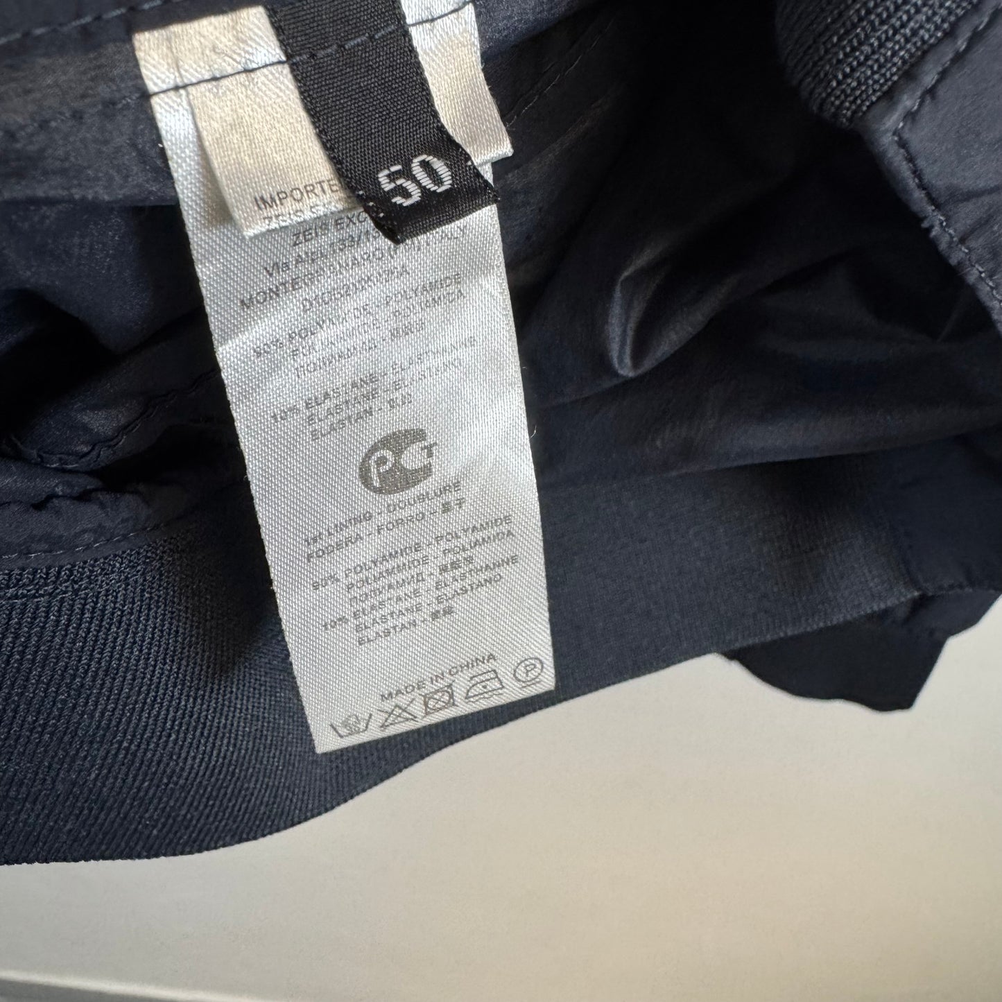 Dirk Bikkembergs Light Bomber Jacket