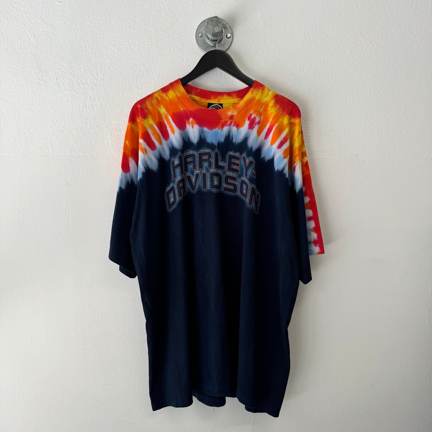 HARLEY DAVIDSON 2006 Tie Dye TShirt