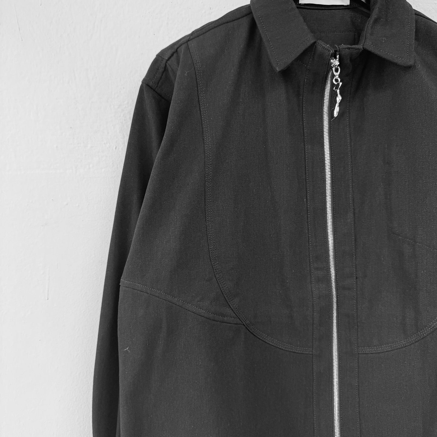 XIMOLEE Heavy Cotton Canvas Jacket
