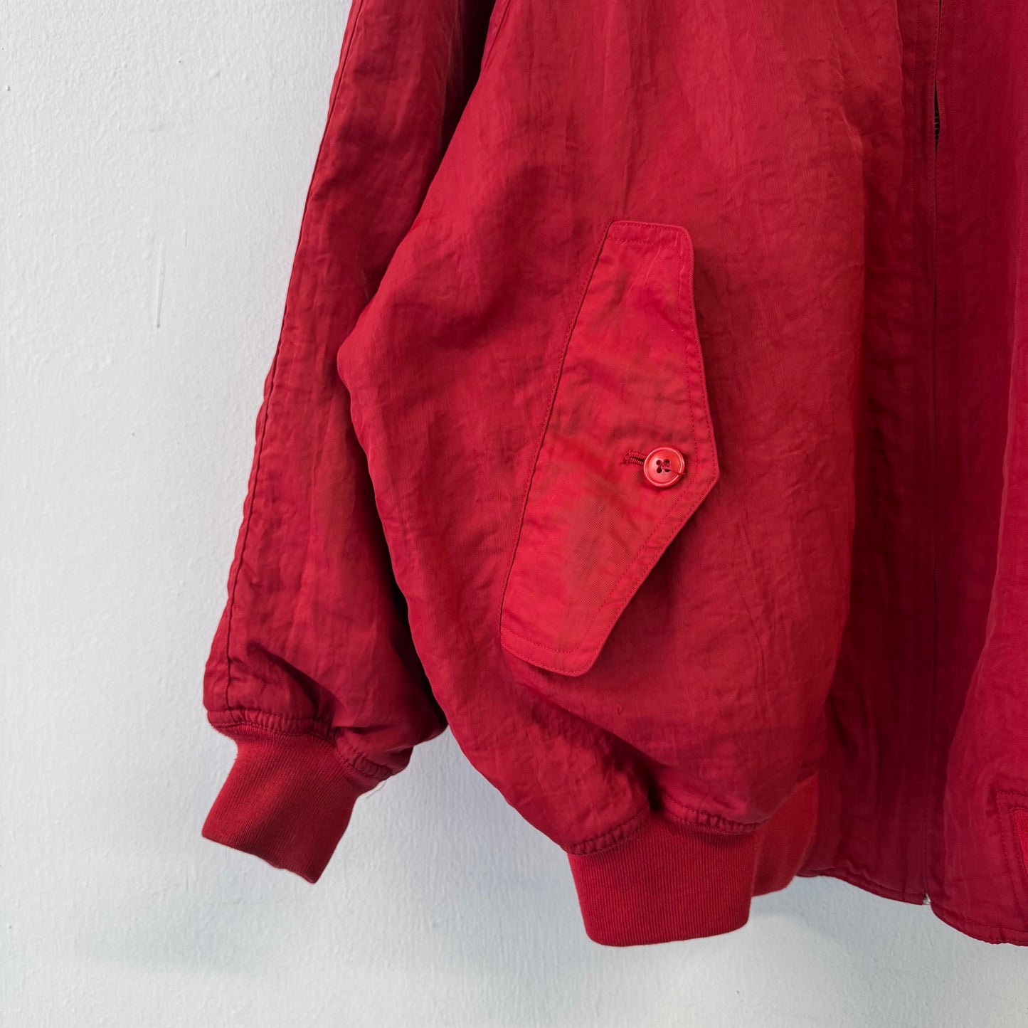 ISSEY MIYAKE IS CHISATO TSUMORI DESIGN 1980s 80s Reversible Hoodie Jacket
