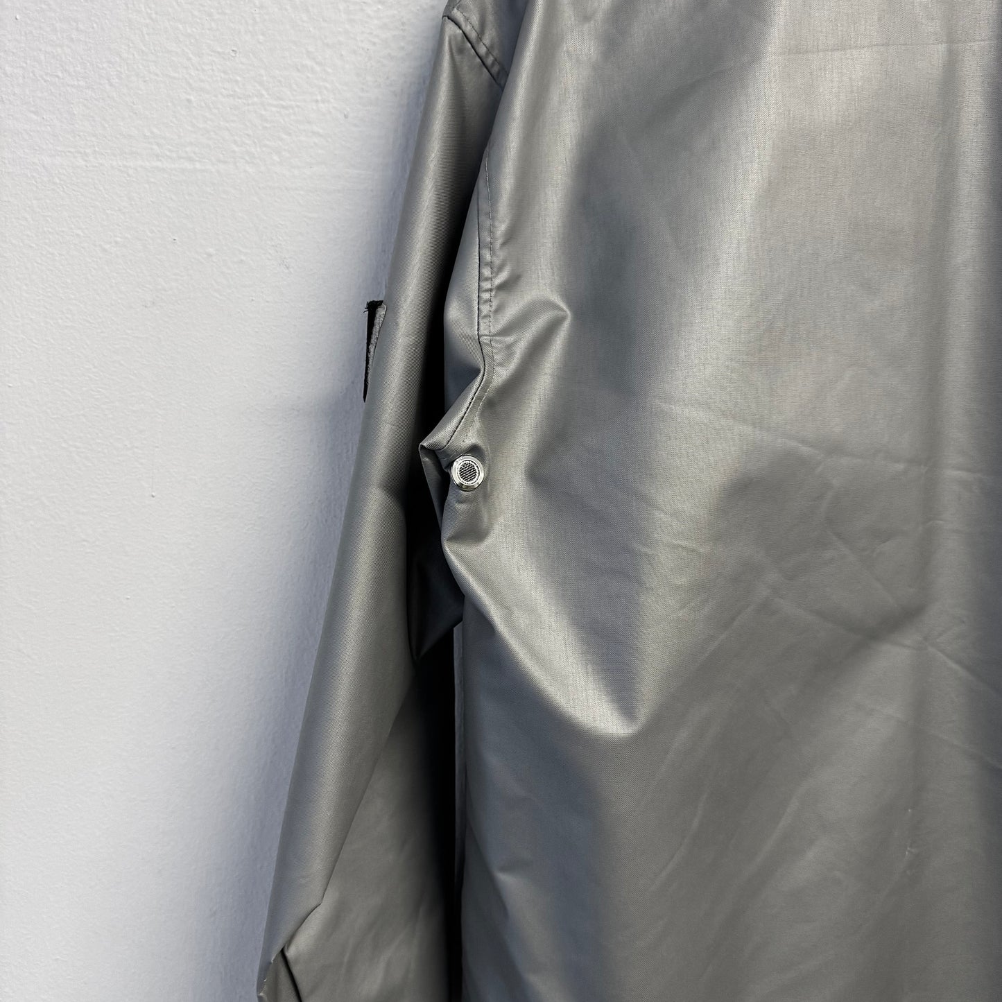 OUR LEGACY AW14 Reflective Anorak Jacket