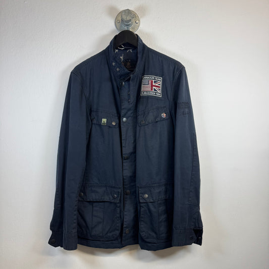 BARBOUR International Steve McQueen Jacket