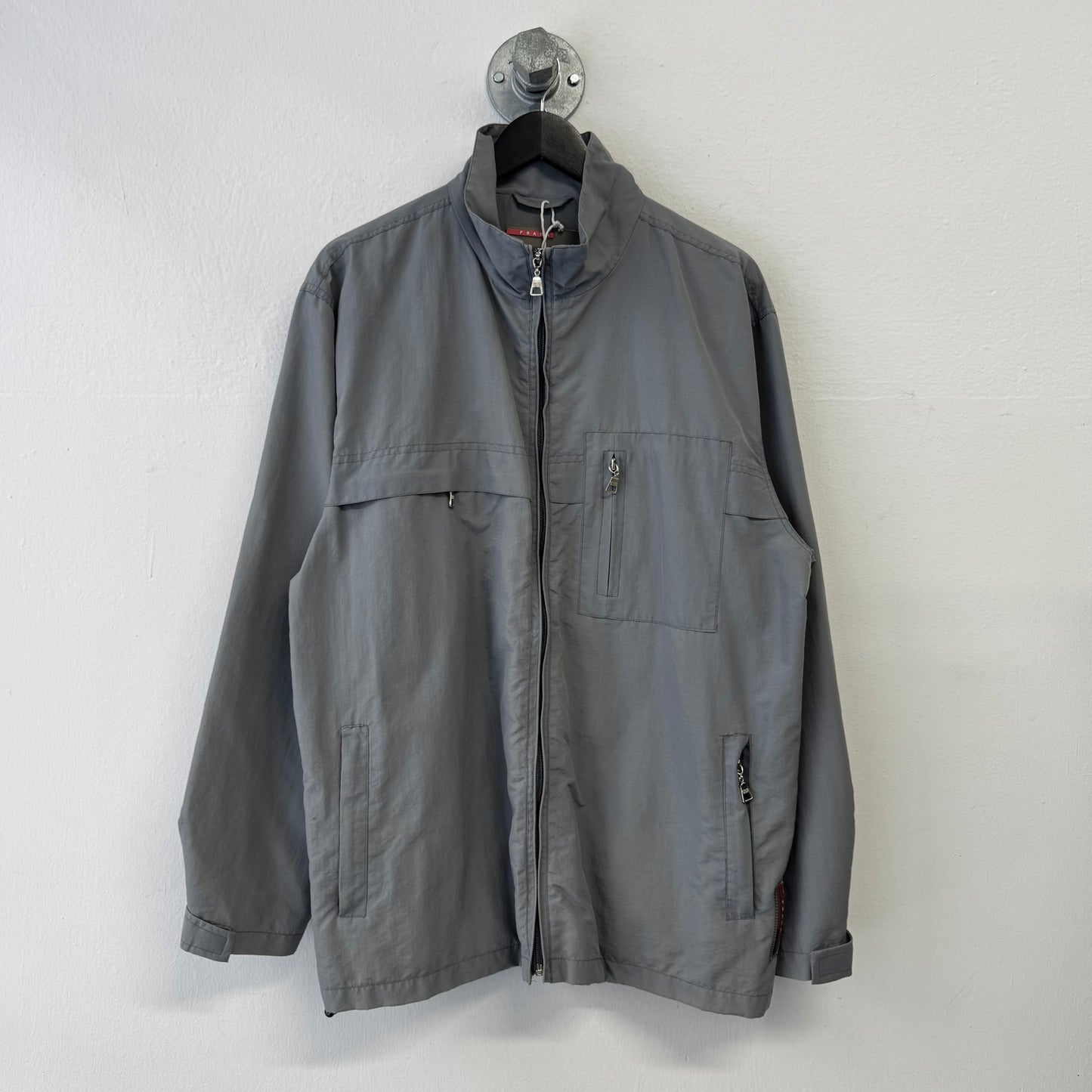 PRADA Vintage Nylon Jacket