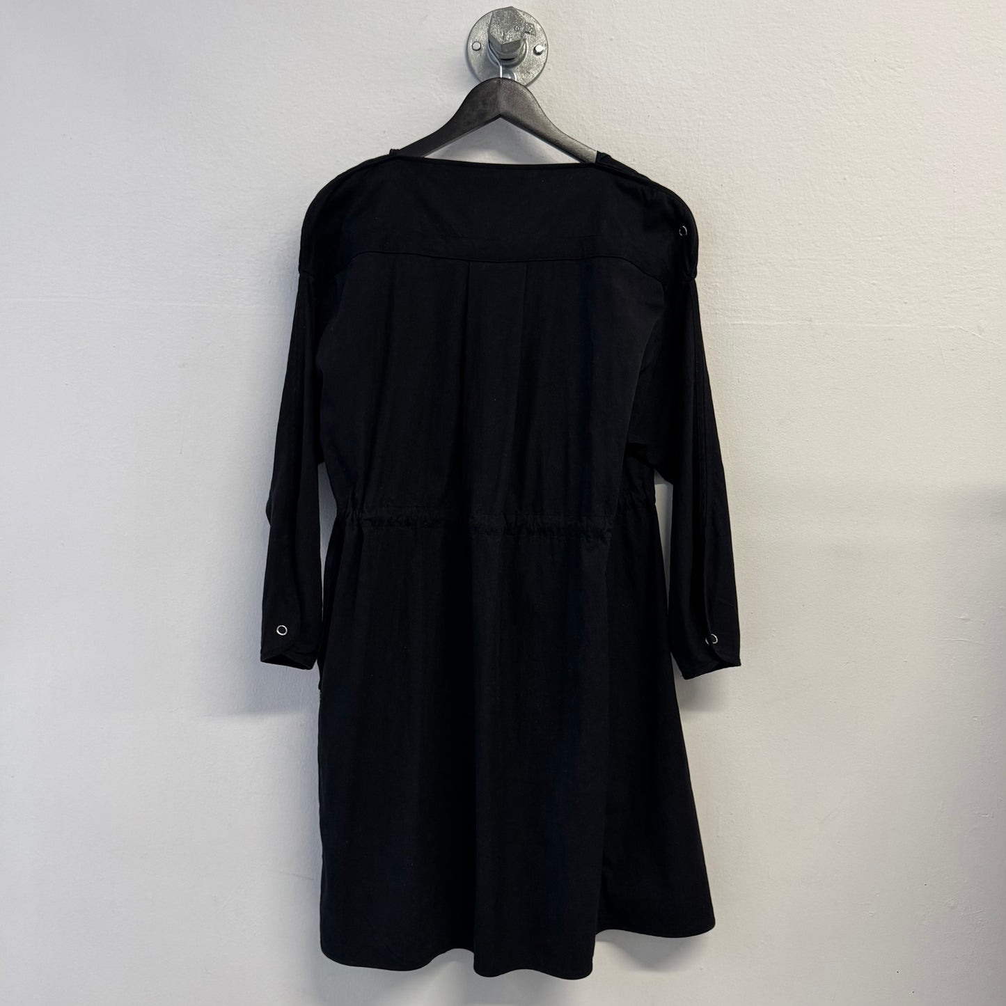 HUSSEIN CHALAYAN Double Breasted Dress