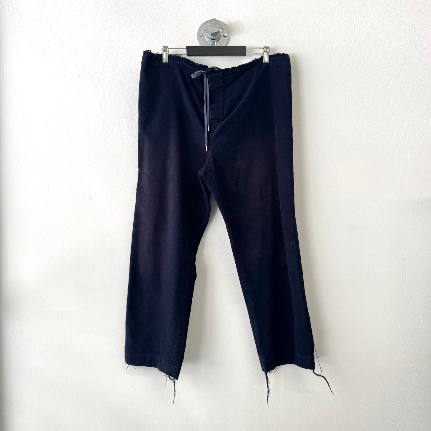 TAKAHIRO MIYASHITA THE SOLOIST. Moleskin Pants