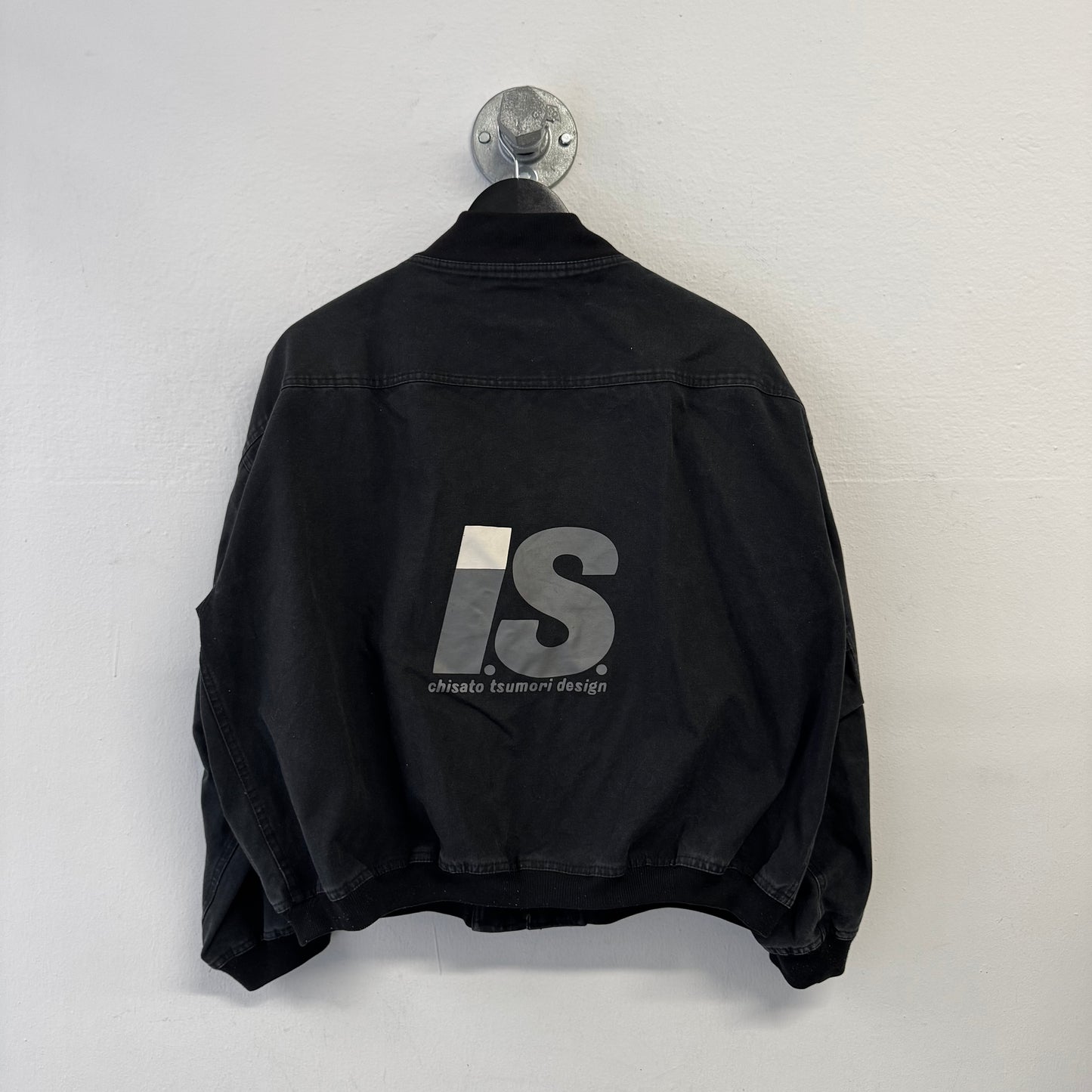 ISSEY MIYAKE x TSUMORI CHISATO IS 90s Bomber Jacket