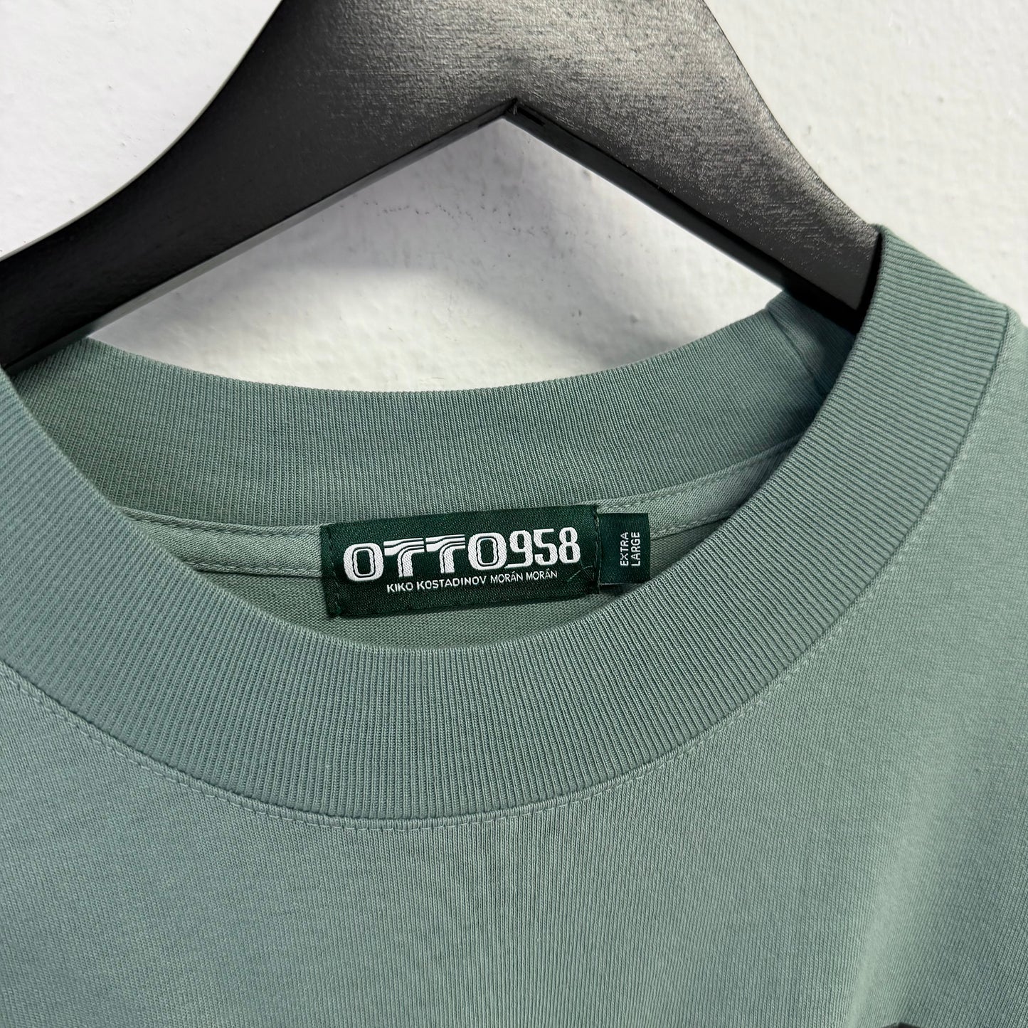 KIKO KOSTADINOV’S OTTO958 Puff O Long Sleeve
