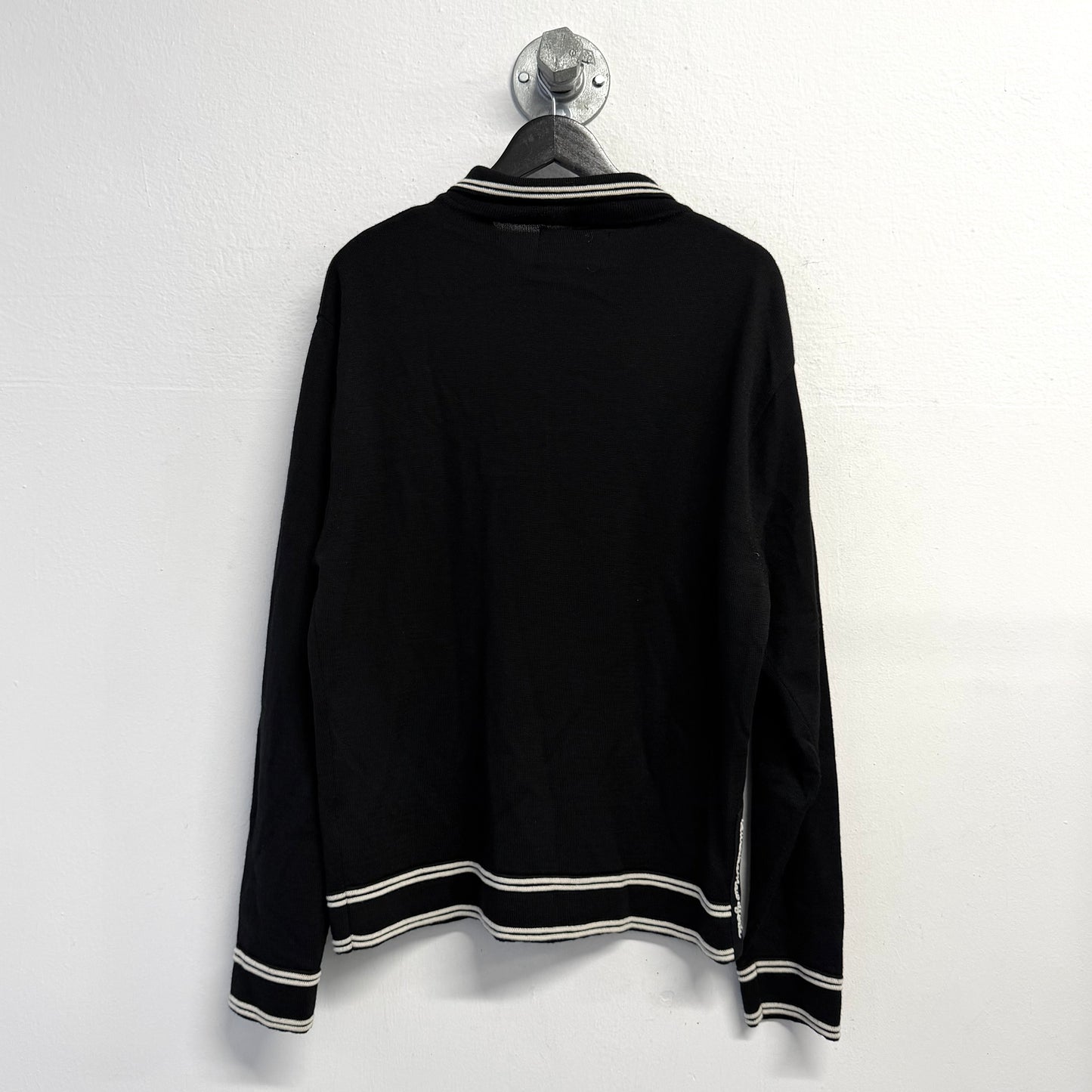 AWAKE NY Fine Gauge Knit Cardigan