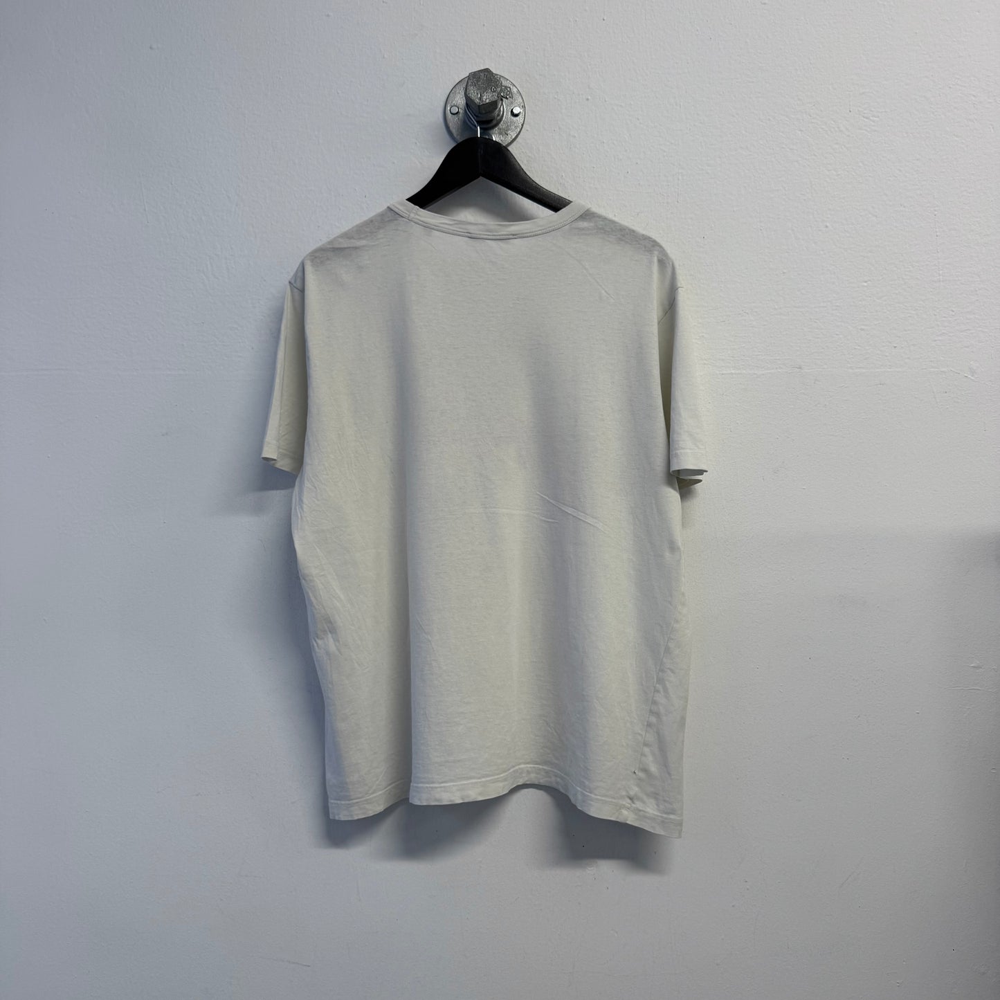 OUR LEGACY New Box 'Cut Cost' Graphic TShirt
