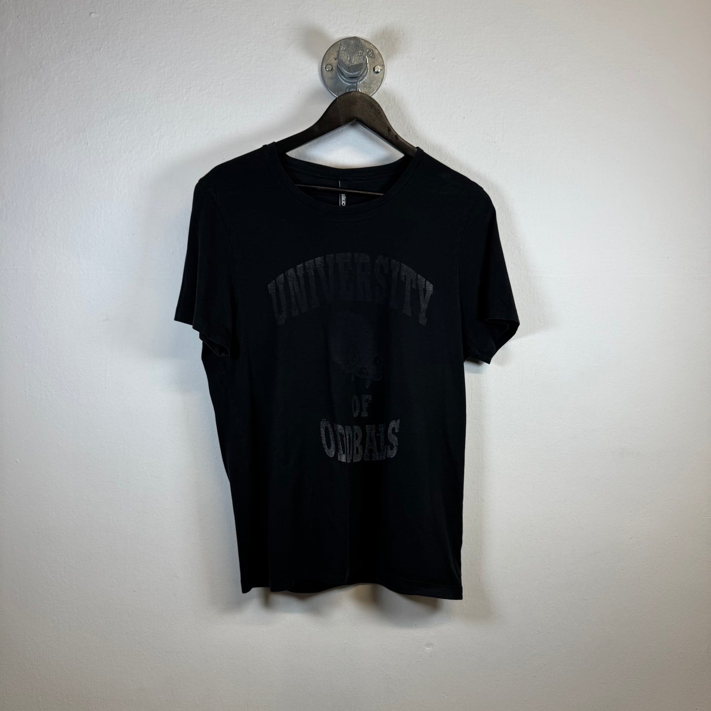 NEIL BARRETT University Of Oddballs TShirt