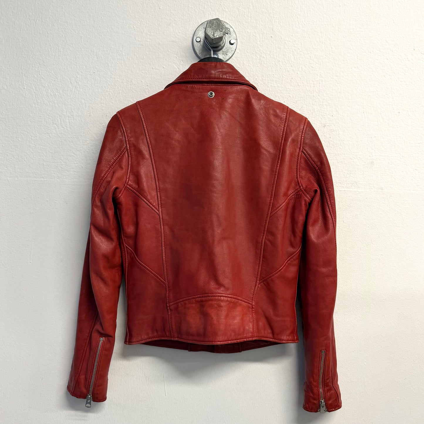 SCHOTT Perfecto LCW-1601D Sheepskin Jacket