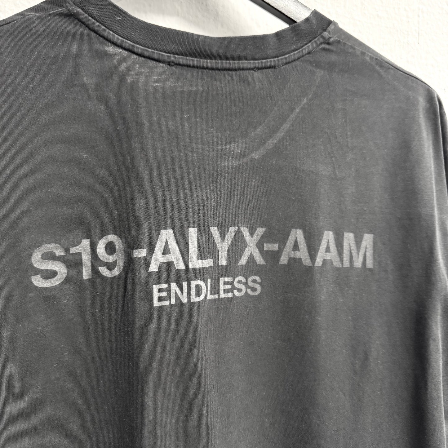 1017 ALYX 9SM SS19 Pocket T-Shirt