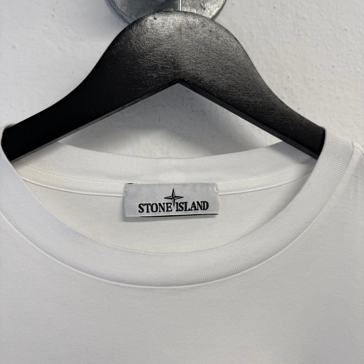 STONE ISLAND Long Sleeve TShirt
