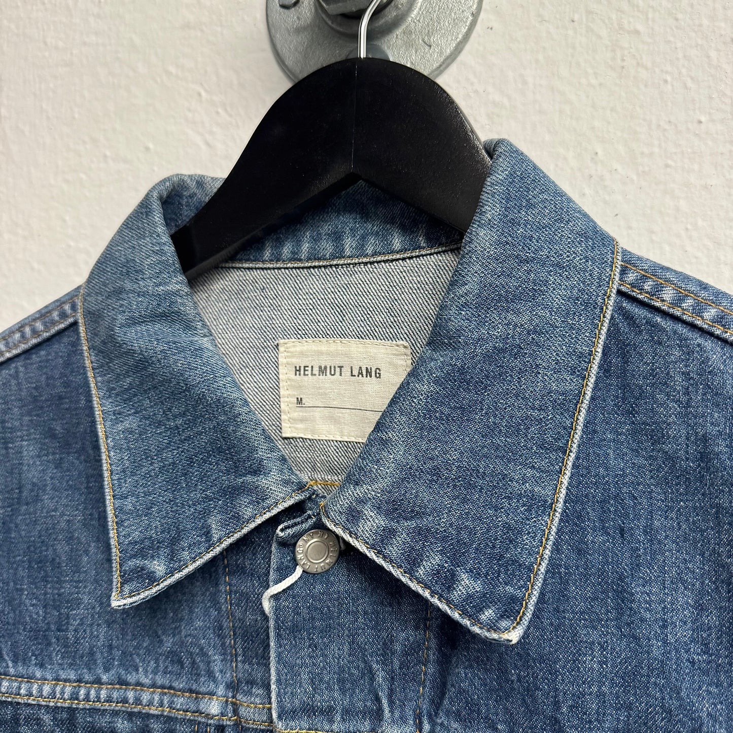 HELMUT LANG Type III Denim Jacket