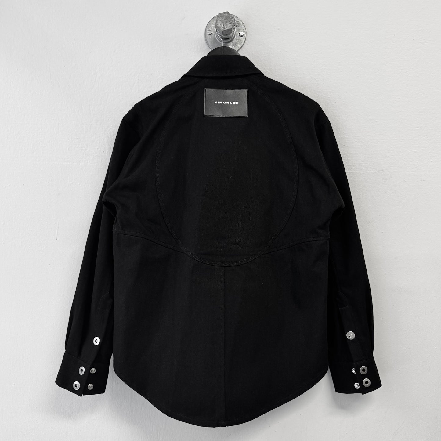 XIMOLEE Heavy Cotton Canvas Jacket