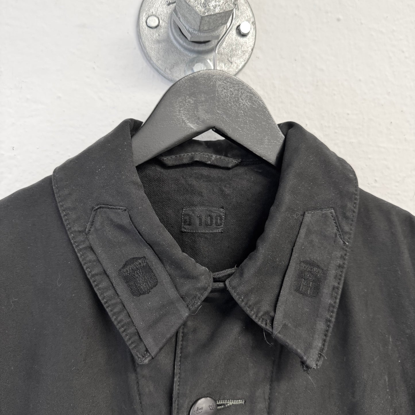 VINTAGE M59 Swedish Army Field Jacket D100