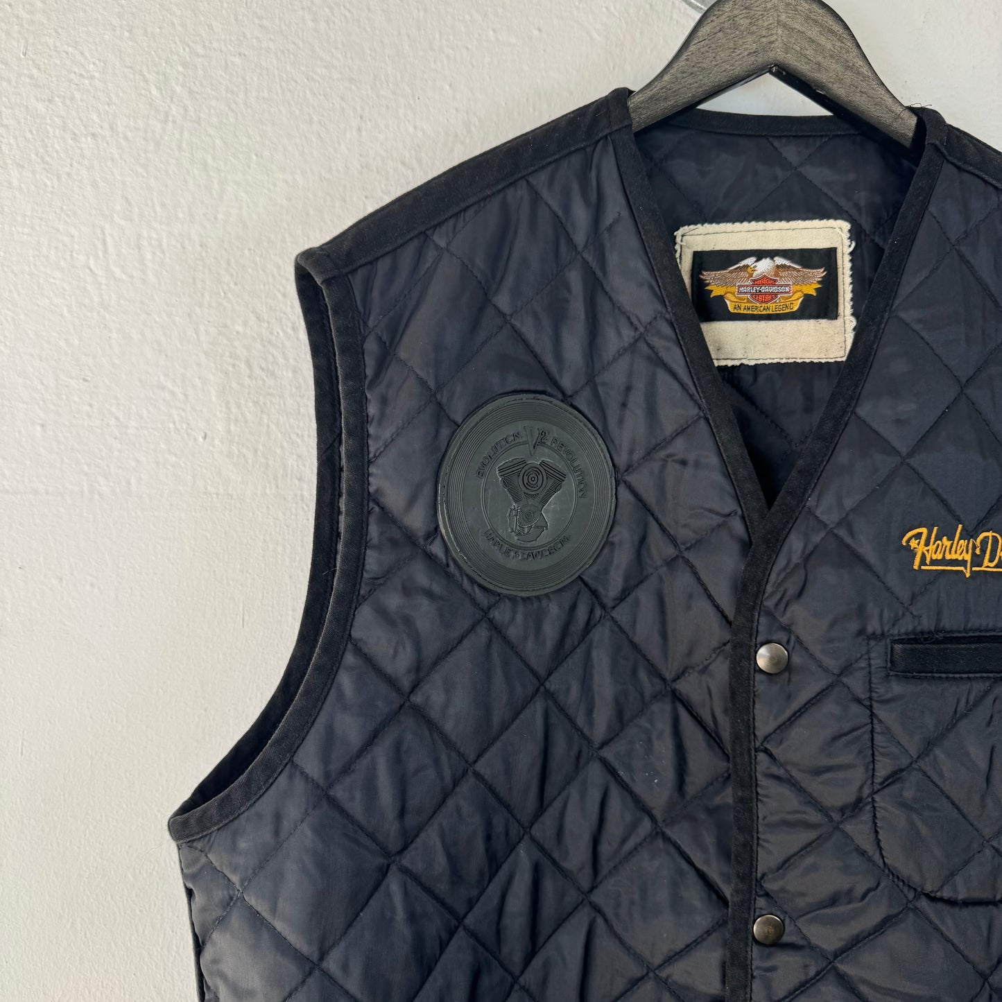 HARLEY DAVIDSON Nylon Vest