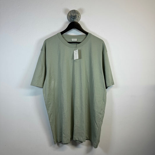 DRIES VAN NOTEN Light Green TShirt NWT