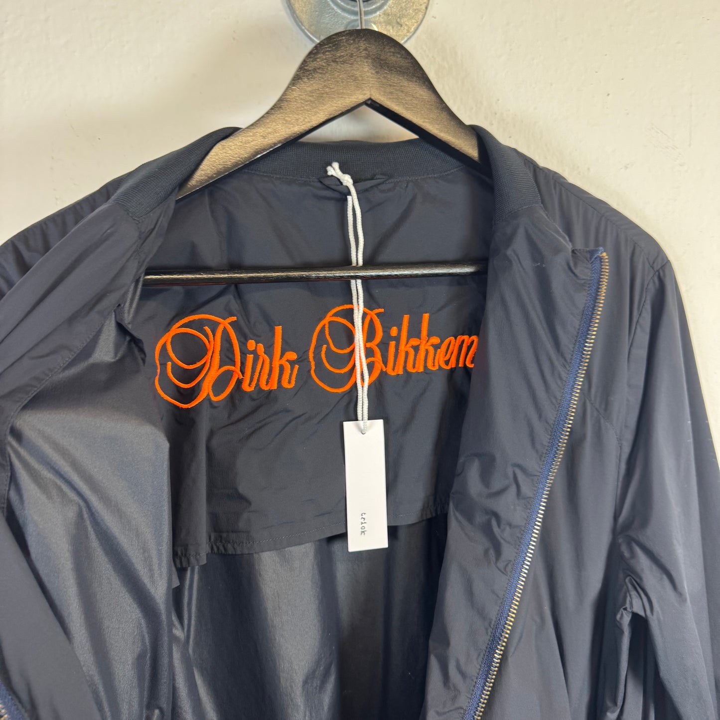 Dirk Bikkembergs Light Bomber Jacket