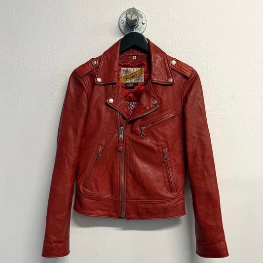 SCHOTT Perfecto LCW-1601D Sheepskin Jacket