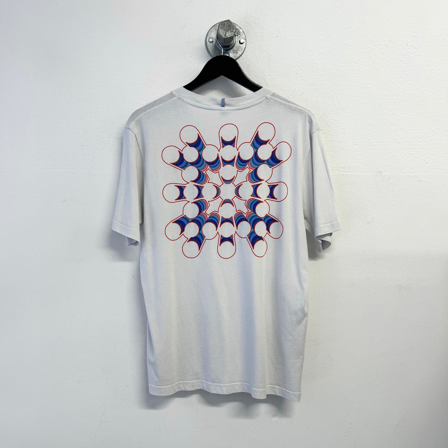 ALEXANDER MCQUEEN MCQ Fantasma Tshirt