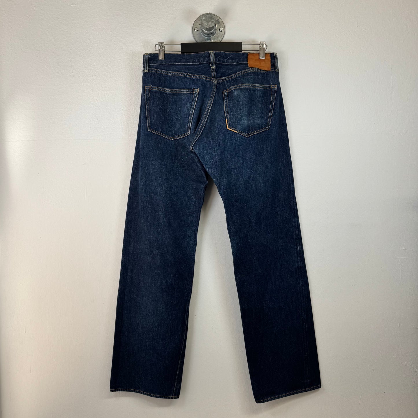 SPOTTED HORSE Japanese Selvedge Denim 32x33