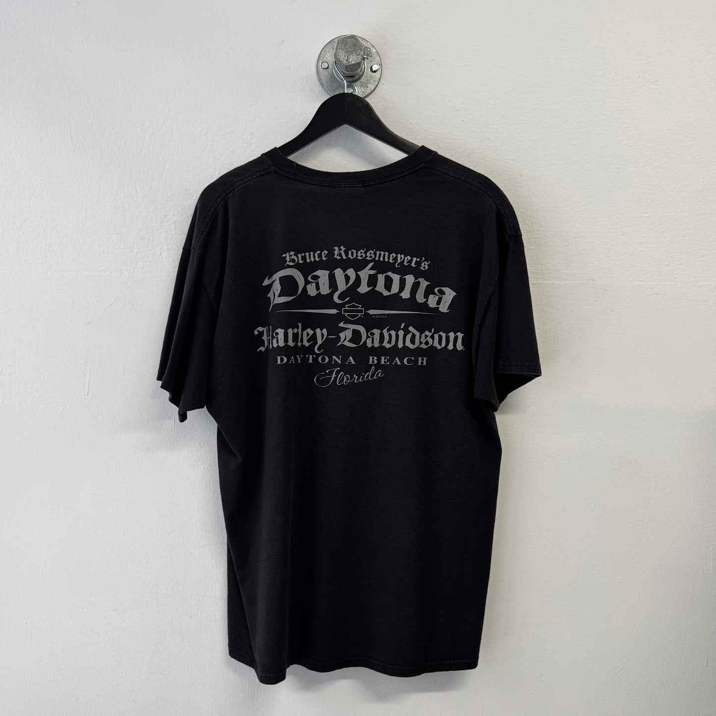 HARLEY DAVIDSON Holoubek Lightning Eagle TShirt