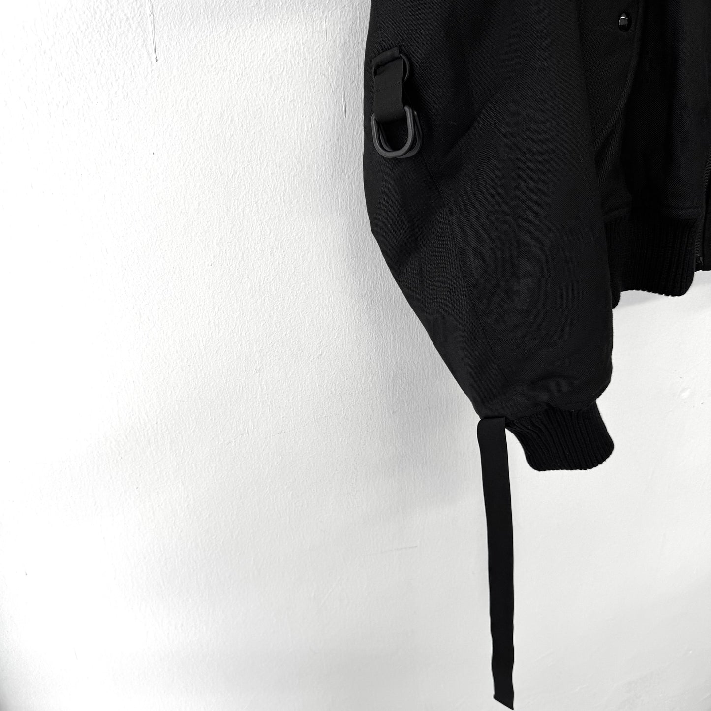 HELMUT LANG Bondage Re-Edition Bomber Jacket