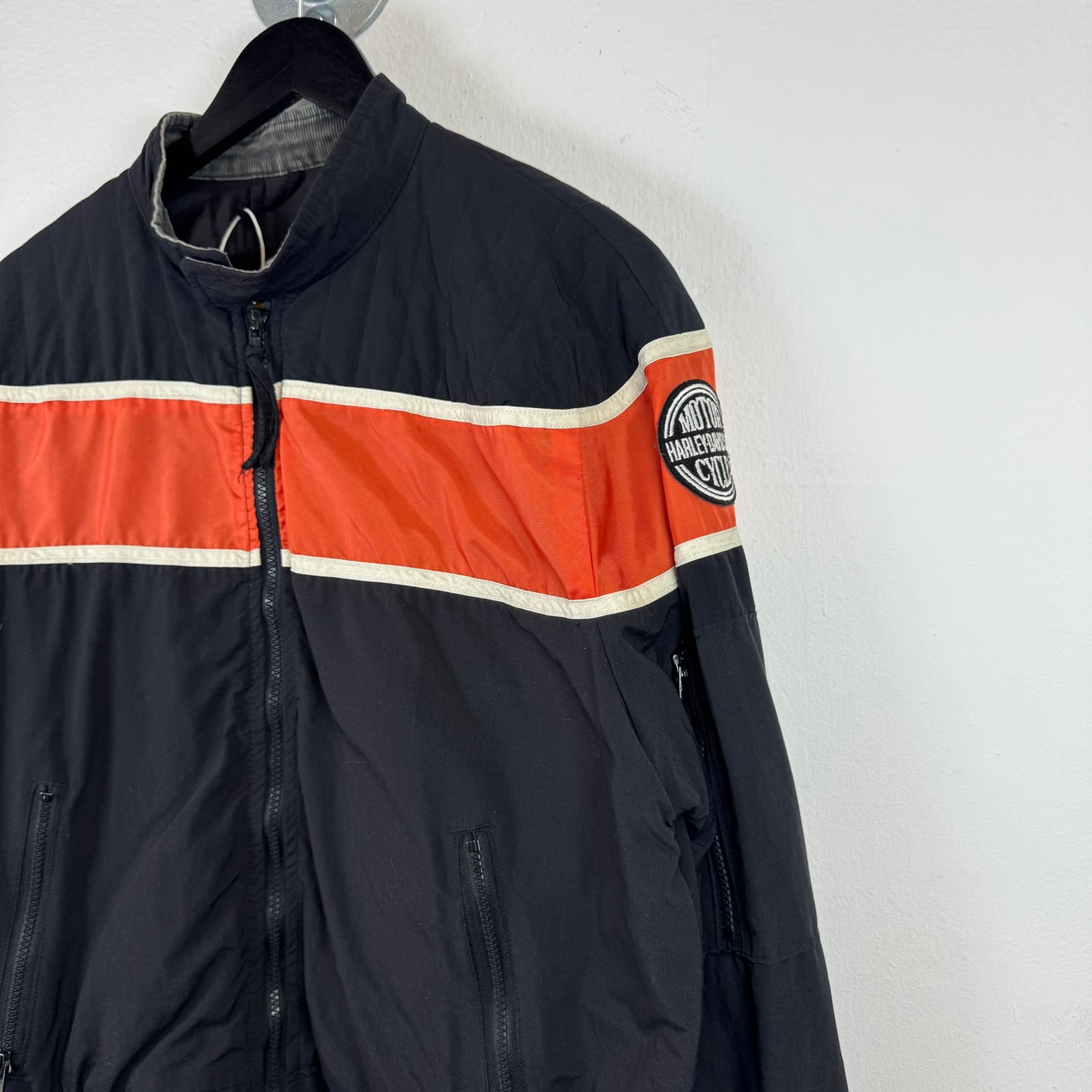 HARLEY DAVIDSON Bomber Jacket