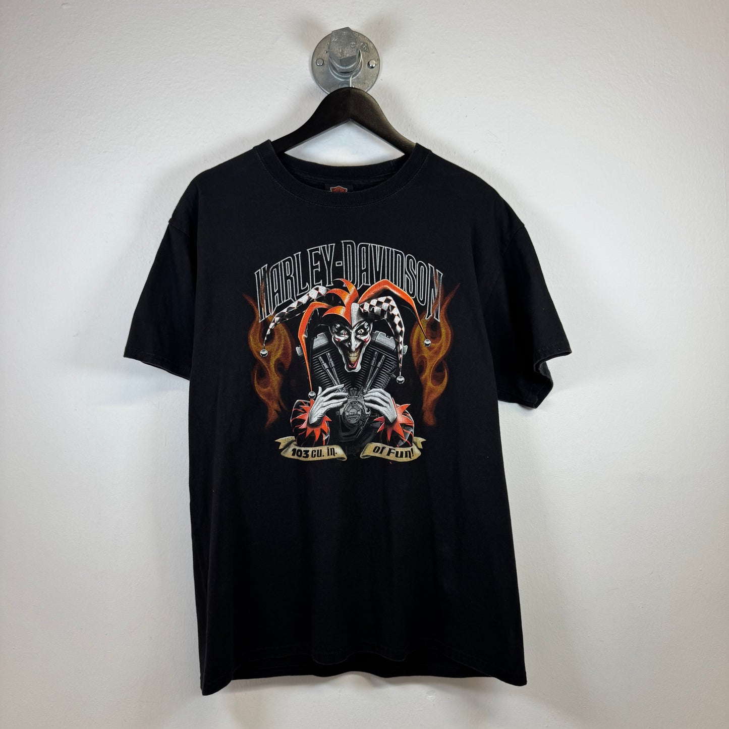 HARLEY DAVIDSON 2013 Joker TShirt