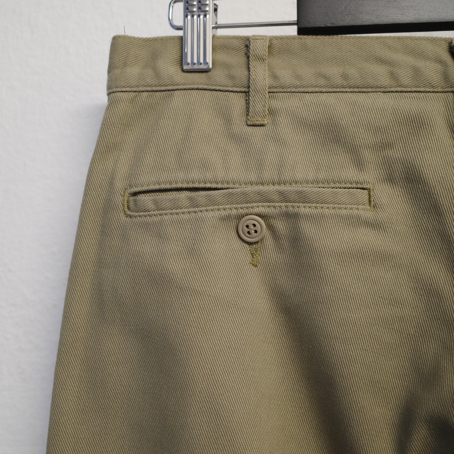 COMME DES GARÇONS HOMME PLUS EVER GREEN 2007 Denim