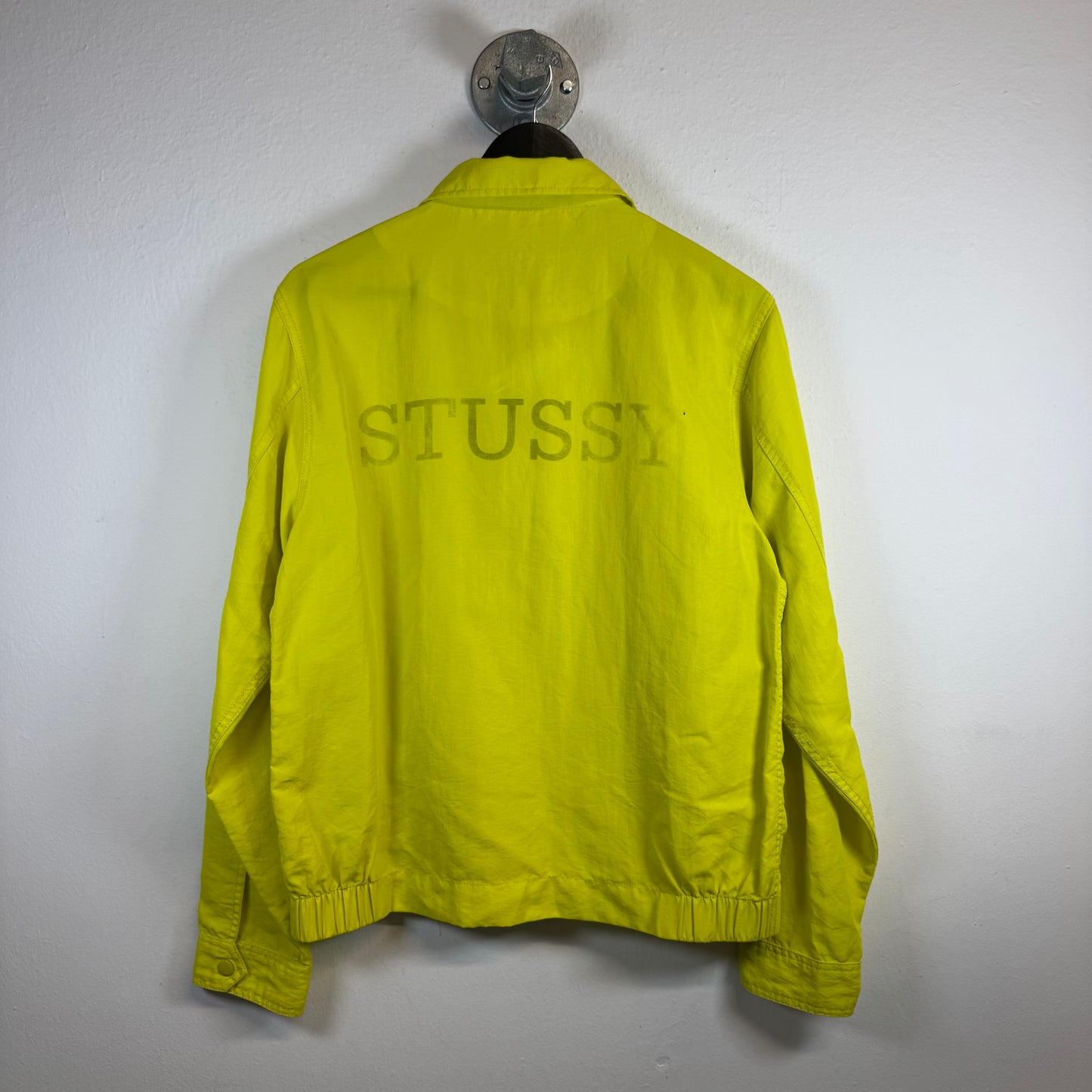 STÜSSY Fluorescent Pocket Jacket